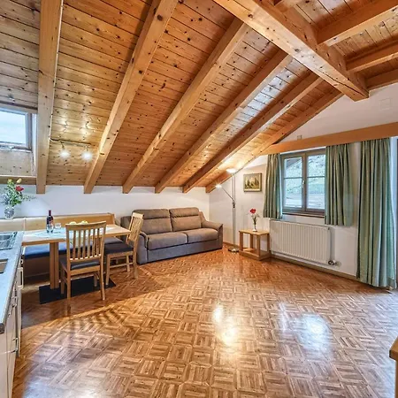 Apartment Rebmannhof *