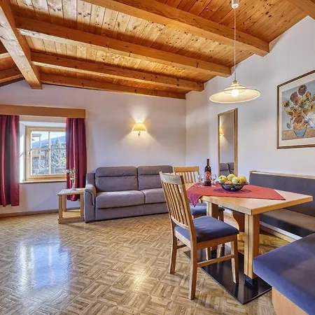 Apartment Rebmannhof *