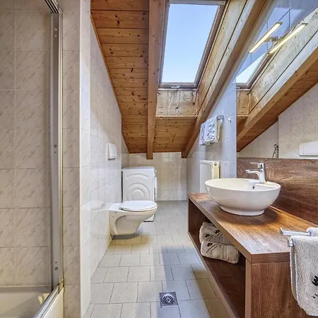 Apartment Rebmannhof *