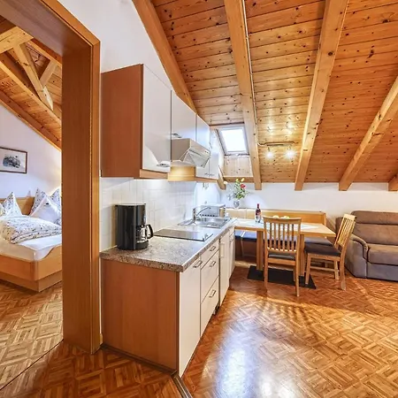Rebmannhof Apartment