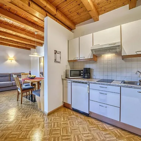 Rebmannhof Apartment *