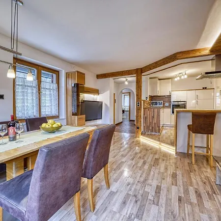Rebmannhof Apartment *