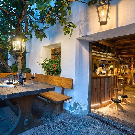 Apartment Rebmannhof