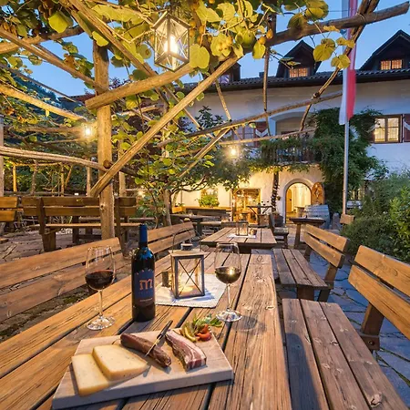 Rebmannhof Apartment *